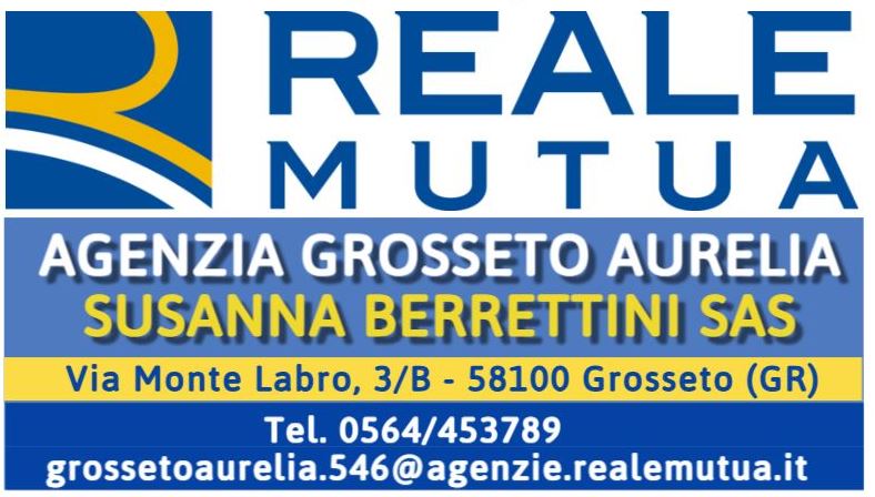 REALE MUTUA AGENZIA GROSSETO AURELIA SUSANNA BERRETTINI SAS